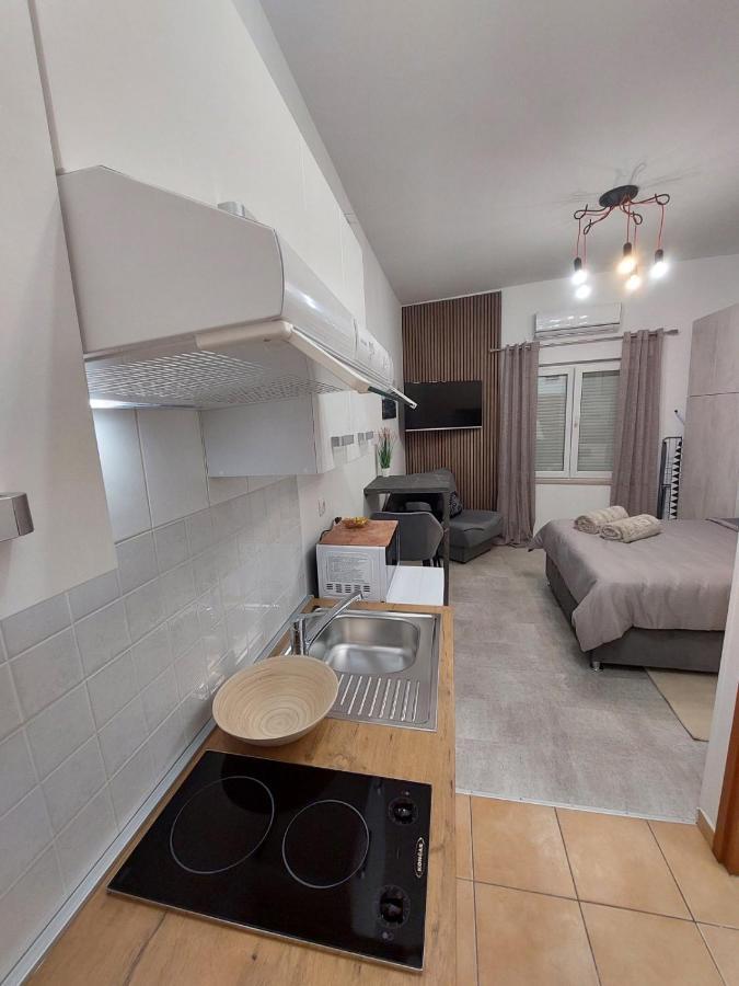 Stefan 2 Apartment Umag Luaran gambar