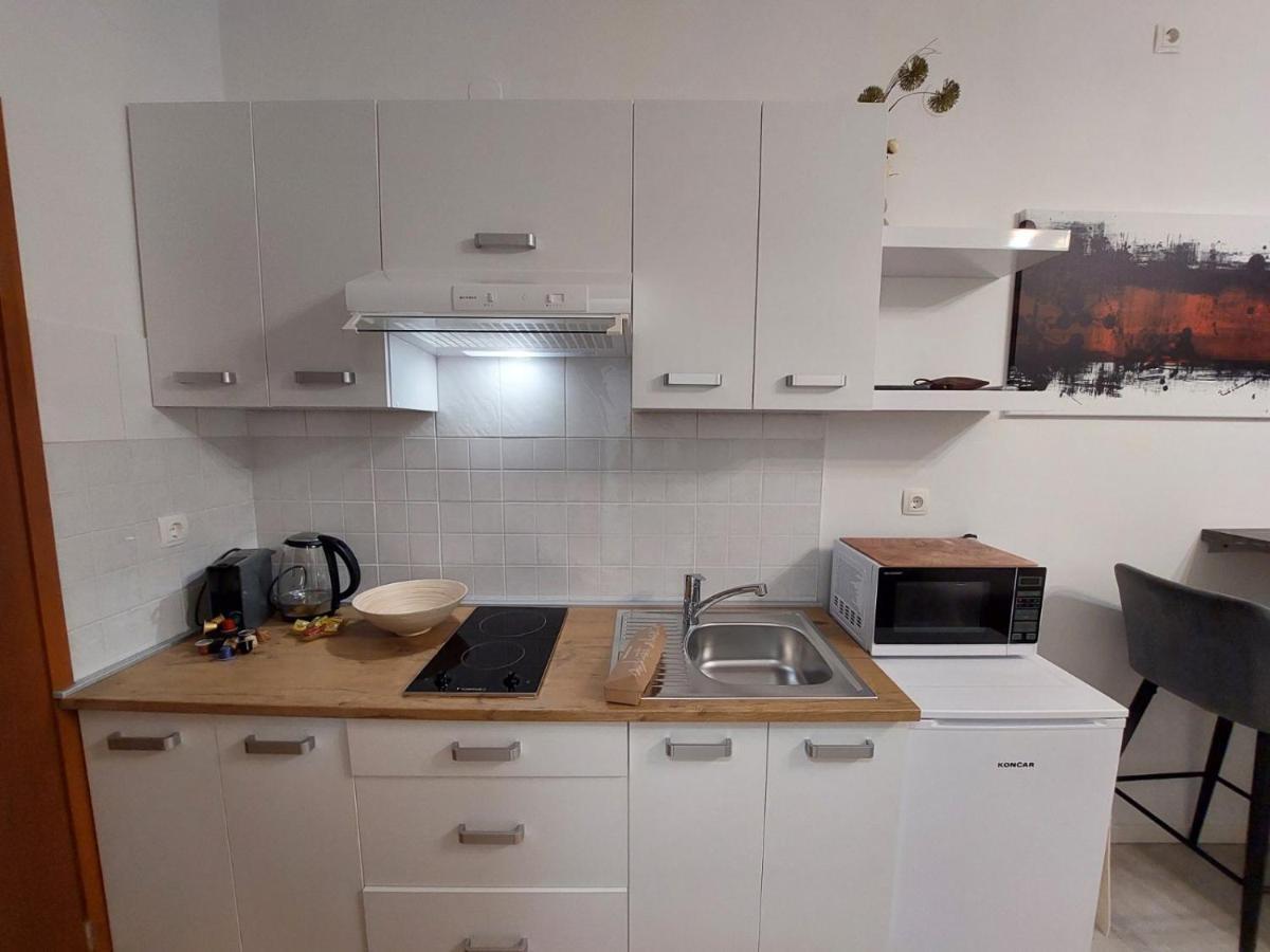 Stefan 2 Apartment Umag Luaran gambar