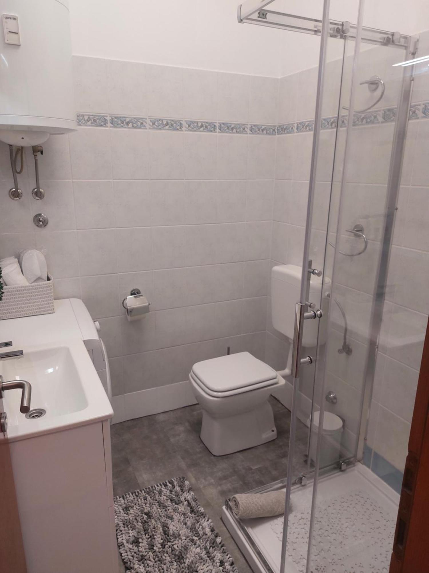 Stefan 2 Apartment Umag Luaran gambar