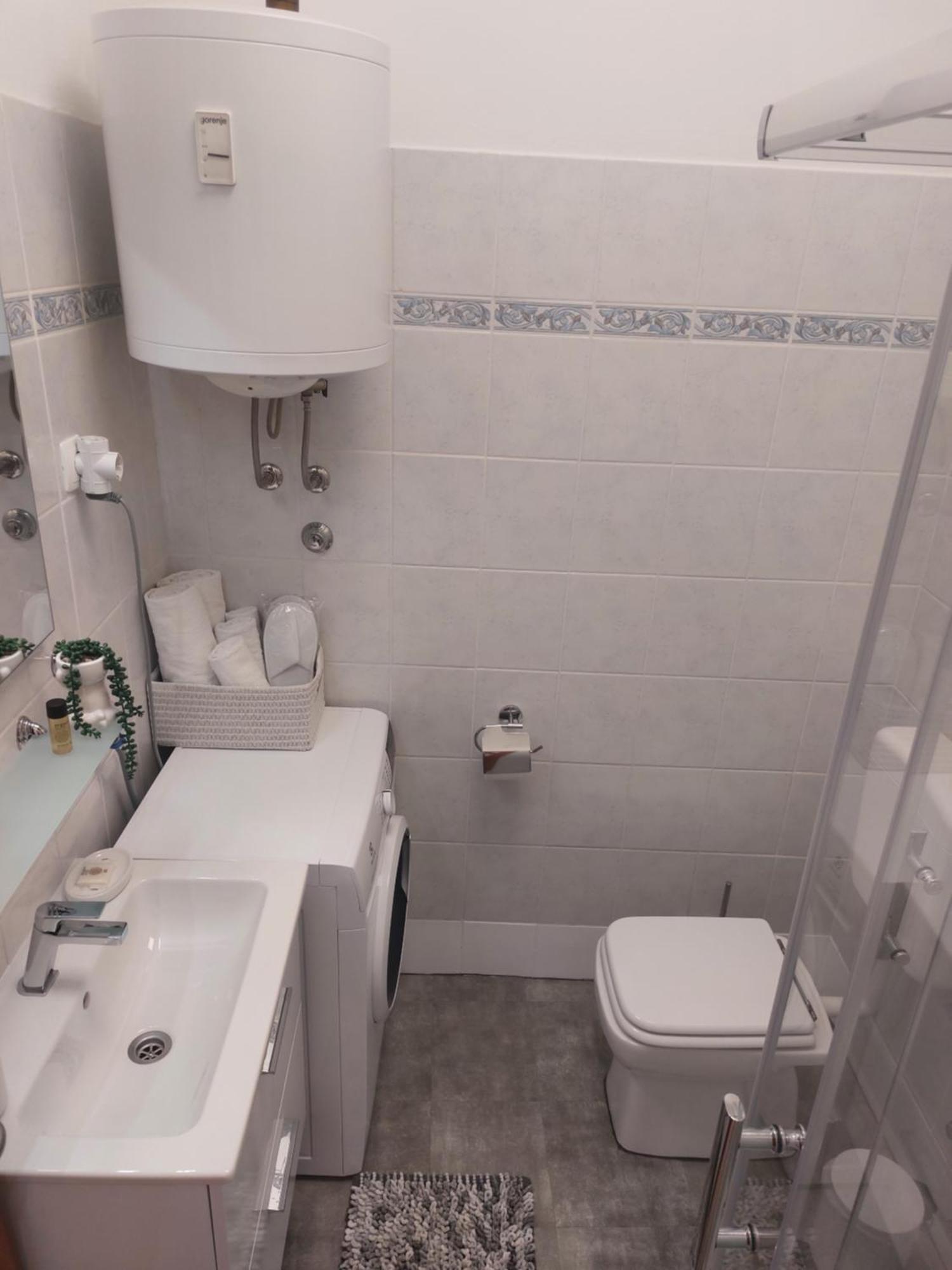 Stefan 2 Apartment Umag Luaran gambar