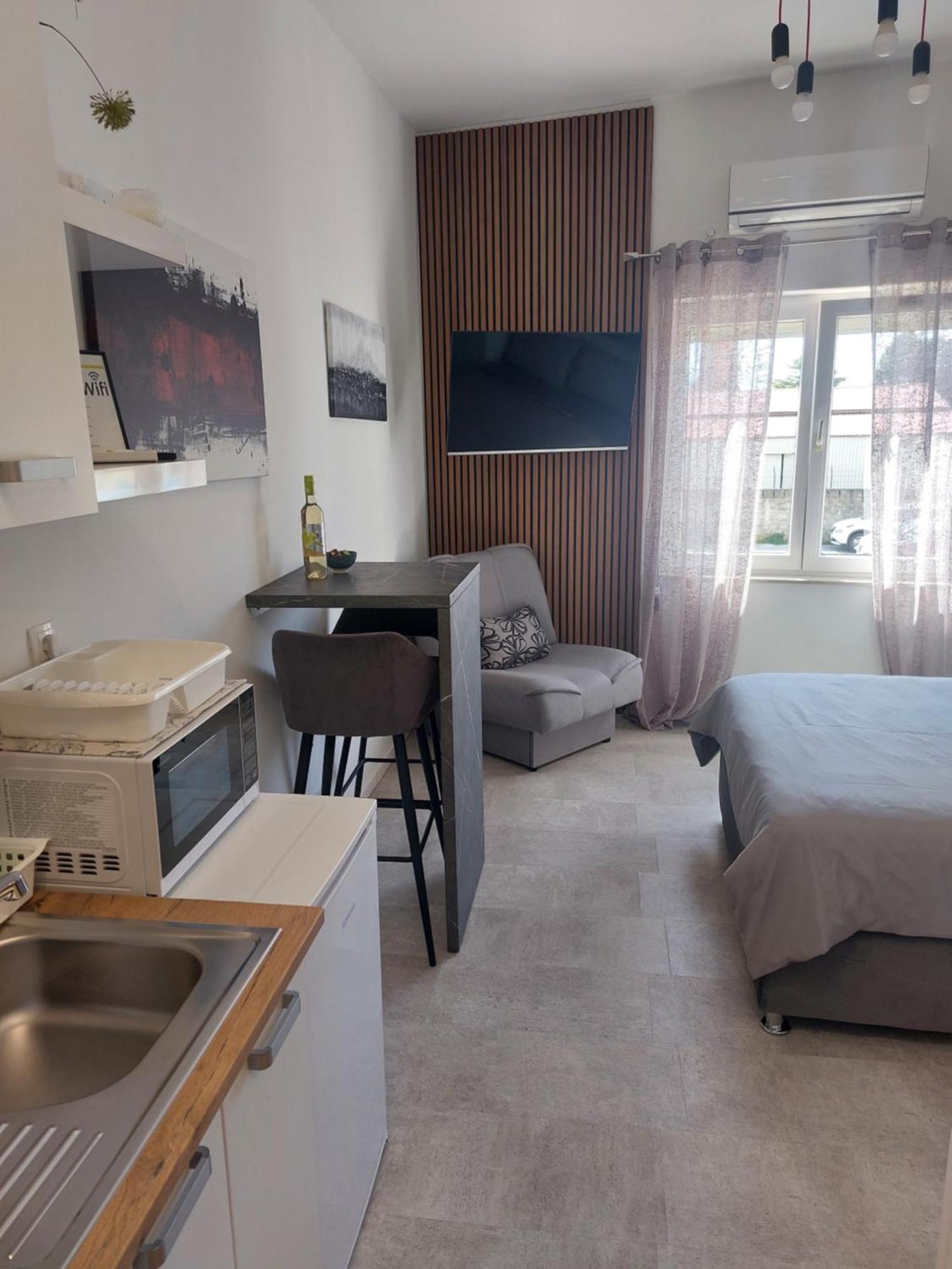 Stefan 2 Apartment Umag Luaran gambar